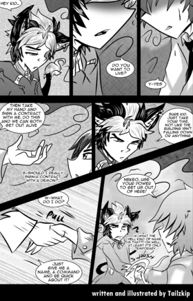 Read Tame  1 Page 9 in English
