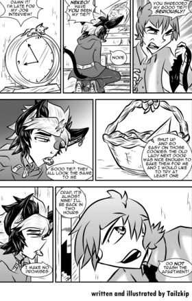 Read Tame  2 Page 2 in English