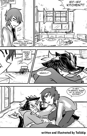 Read Tame  2 Page 3 in English