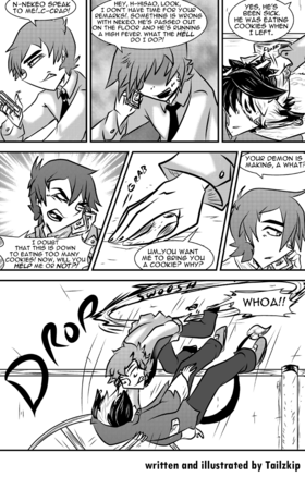 Read Tame  2 Page 4 in English