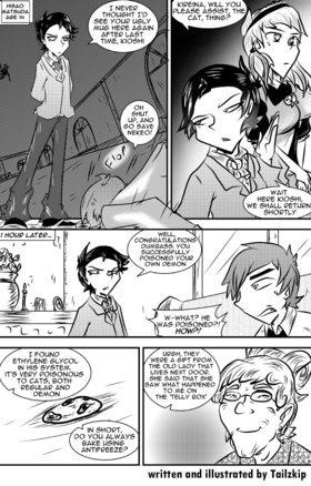 Read Tame  2 Page 5 in English