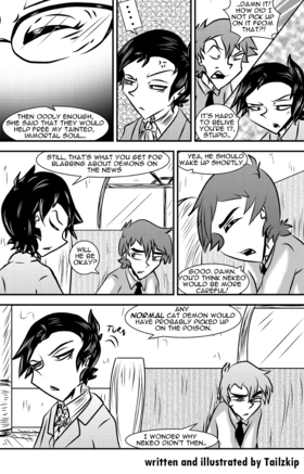 Read Tame  2 Page 6 in English
