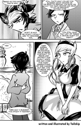 Read Tame  2 Page 7 in English