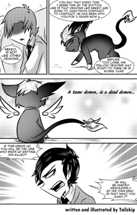 Read Tame  2 Page 8 in English