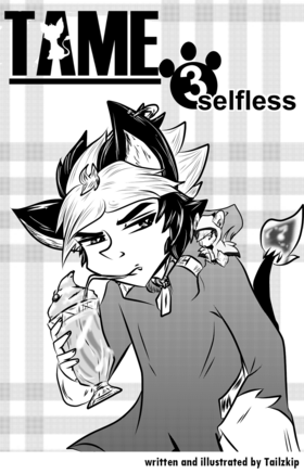 Read Tame  3 Page 1 in English