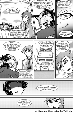 Read Tame  3 Page 2 in English
