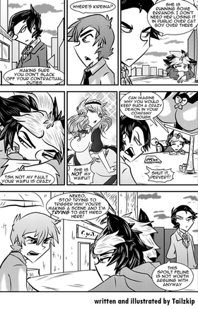 Read Tame  3 Page 3 in English