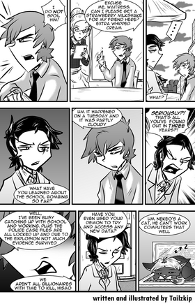 Read Tame  3 Page 4 in English