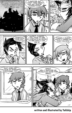 Read Tame  3 Page 5 in English
