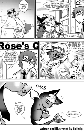 Read Tame  3 Page 6 in English