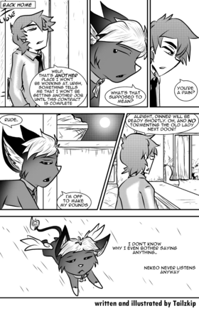Read Tame  3 Page 7 in English