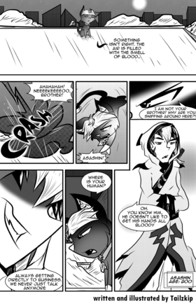 Read Tame  3 Page 8 in English
