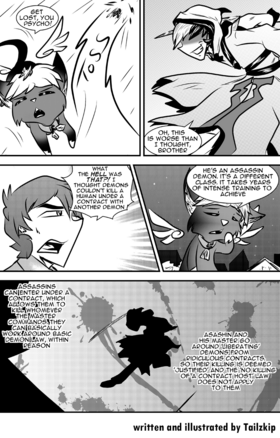 Read Tame  3 Page 10 in English