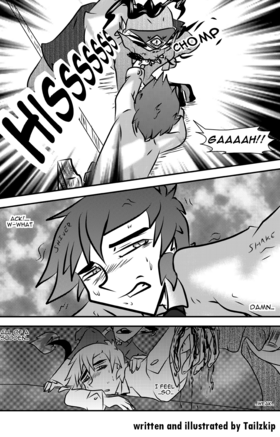 Read Tame  4 Page 4 in English