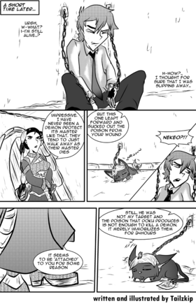 Read Tame  4 Page 5 in English
