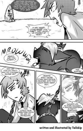 Read Tame  4 Page 6 in English