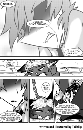 Read Tame  4 Page 8 in English