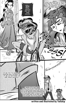 Read Tame  4 Page 10 in English