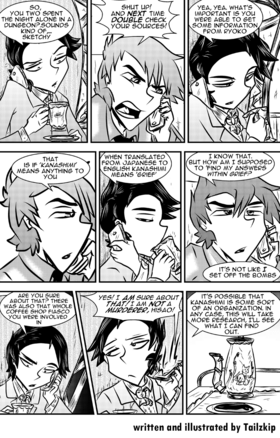 Read Tame  5 Page 2 in English