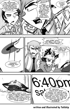 Read Tame  5 Page 3 in English