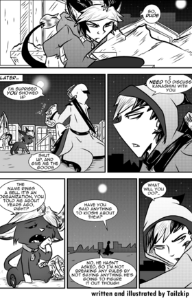 Read Tame  5 Page 5 in English
