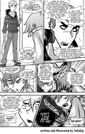 Read Tame  5 Page 7 in English