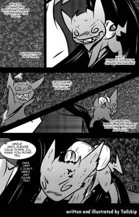 Read Tame  5 Page 8 in English