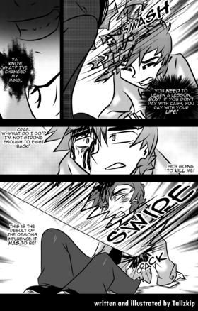 Read Tame  5 Page 9 in English
