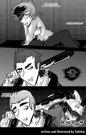 Read Tame  5 Page 10 in English