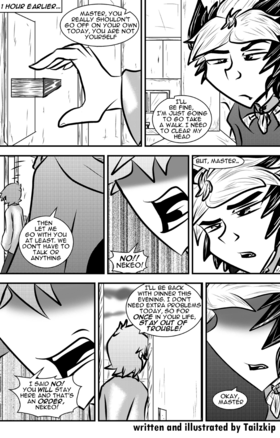 Read Tame  6 Page 3 in English