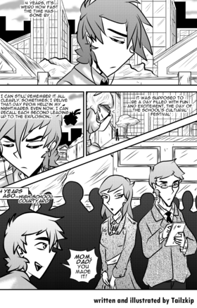 Read Tame  6 Page 4 in English