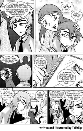 Read Tame  6 Page 5 in English