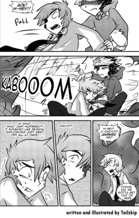 Read Tame  6 Page 7 in English