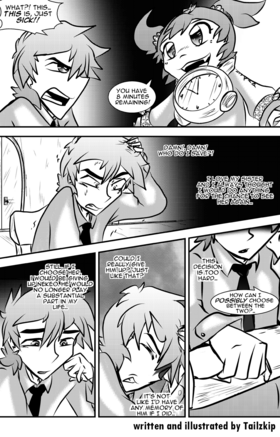 Read Tame  7 Page 5 in English