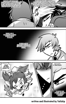 Read Tame  7 Page 8 in English