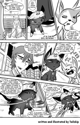 Read Tame  8 Page 3 in English