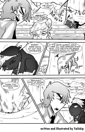 Read Tame  8 Page 4 in English