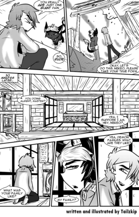 Read Tame  8 Page 5 in English