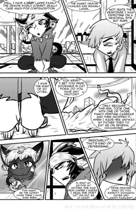 Read Tame  8 Page 6 in English