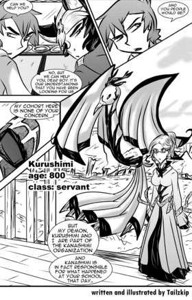 Read Tame  8 Page 8 in English