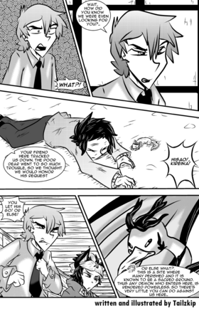 Read Tame  8 Page 9 in English