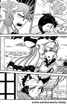 Read Tame  8 Page 10 in English
