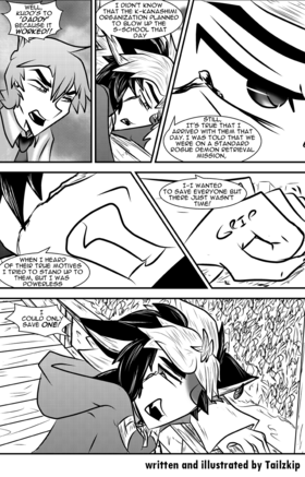 Read Tame  9 Page 3 in English