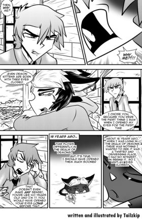 Read Tame  9 Page 4 in English