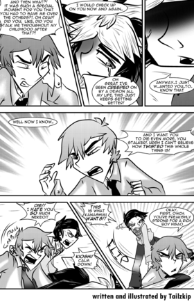 Read Tame  9 Page 6 in English