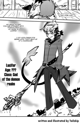 Read Tame  9 Page 10 in English