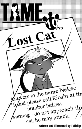 Read Tame  10 Page 1 in English