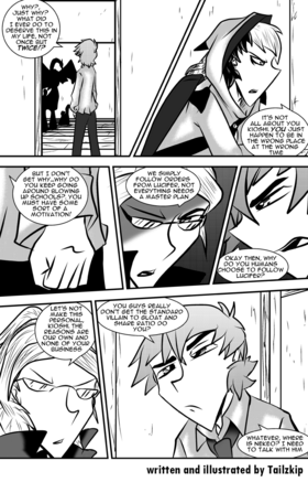 Read Tame  11 Page 2 in English
