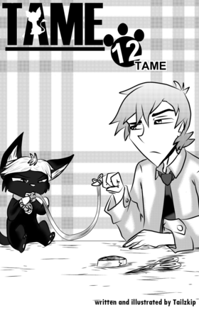Read Tame  12 Page 1 in English
