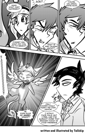 Read Tame  16 Page 2 in English